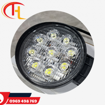 Đèn Pha Led 9 Bóng (Tròn)