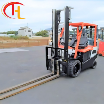 XE NÂNG ĐIỆN NGỒI LÁI SUMITOMO 3 TẤN GIÁ RẺ