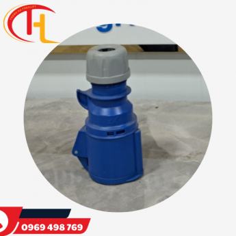 Bộ Ổ Cắm - Phích Cắm 3 Chấu