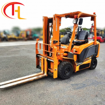 Xe Nâng Điện 2.5 Tấn KOMATSU FE25-2