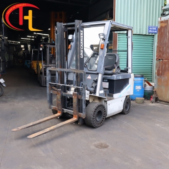 Xe nâng điện Unicarriers J1B1R18 đời 2014