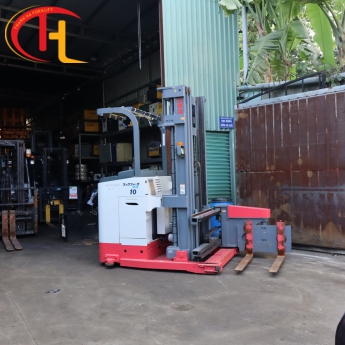 XE NÂNG ĐIỆN 1 TẤN NICHIYU RFTL10-C75-500M