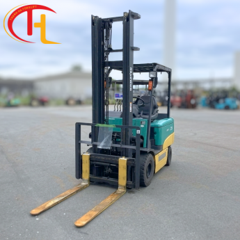 XE NÂNG ĐIỆN 2.5 TẤN KOMATSU FB25EX-11
