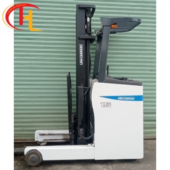 XE NÂNG ĐIỆN TCM ĐỨNG LÁI 1,5 TẤN