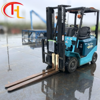 XE NÂNG ĐIỆN SUMITOMO 41FB09PSXII