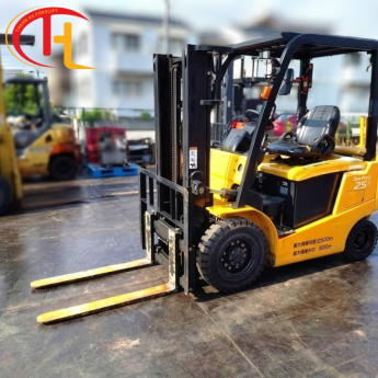 Xe Nâng Điện 2.5 Tấn SUMITOMO 51FB25PXIII