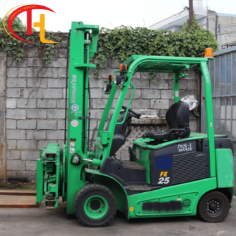 XE NÂNG ĐIỆN KOMATSU FE 2,5 TẤN NGUYÊN ZIN (HẾT HÀNG)