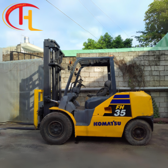 XE NÂNG DẦU 3,5 TẤN KOMATSU FH35 (TẠM HẾT HÀNG)