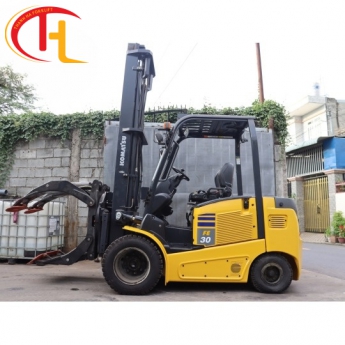 XE NÂNG ĐIỆN KẸP GIẤY 3 TẤN (TẠM HẾT HÀNG)