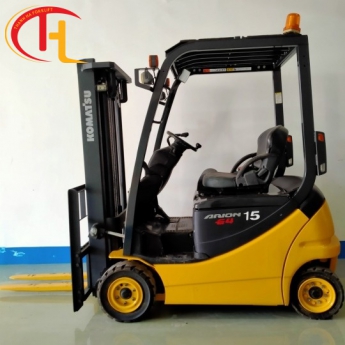 XE NÂNG ĐIỆN KOMATSU 1,5 Tấn FB15-12