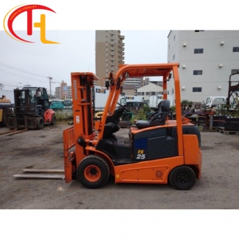 XE NÂNG ĐIỆN KOMATSU 2,5 TẤN FE25-1( TẠM HẾT HÀNG )