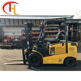 XE NÂNG ĐIỆN KOMATSU FE 3 TẤN ( TẠM HẾT HÀNG )