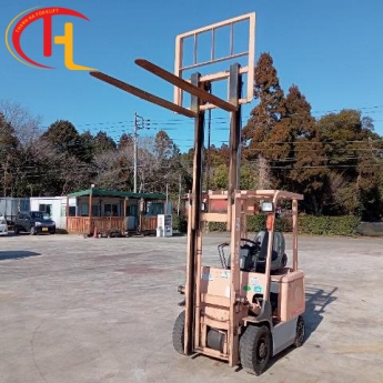 XE NÂNG ĐIỆN 1,5 TẤN TCM