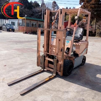 XE NÂNG ĐIỆN 1,5 TẤN UNICARRIERS