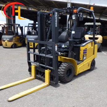 BÁN VÀ CHO THUÊ XE NÂNG ĐIỆN KOMATSU FE 2,5 TẤN