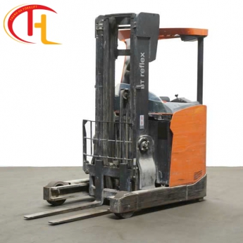 XE NÂNG CAO BT 1600KG NGỒI NGANG LÁI