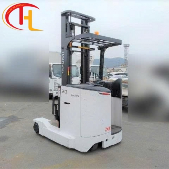 XE NÂNG ĐIỆN ĐỨNG LÁI NICHIYU PLATTER 2.0 TẤN