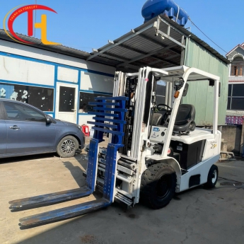 XE NÂNG ĐIỆN 1.8 TẤN KOMATSU 51FB25PXMIII