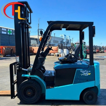 XE NÂNG ĐIỆN SUMITOMO 2.5 TẤN 