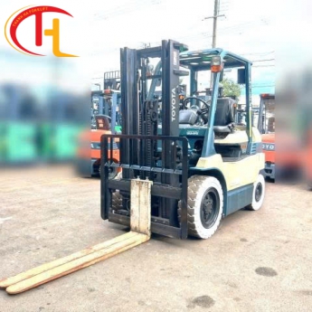 Xe nâng TOYOTA 7FB035 - 3,5 tấn