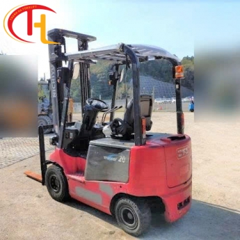 Xe nâng điện 2 tấn - Mitsubishi FB20PN-77-400