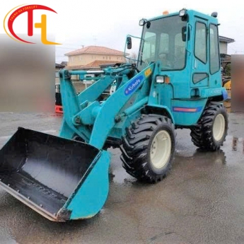 Xe Xúc Lật  Động Cơ Bền Bỉ