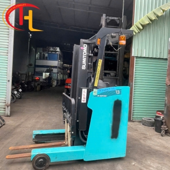 XE NÂNG ĐIỆN SUMITOMO 1.3 TẤN