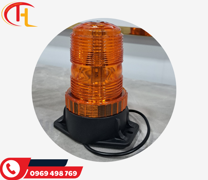 Đèn Tín Hiệu Xe Nâng - Đèn Led Cảnh Báo