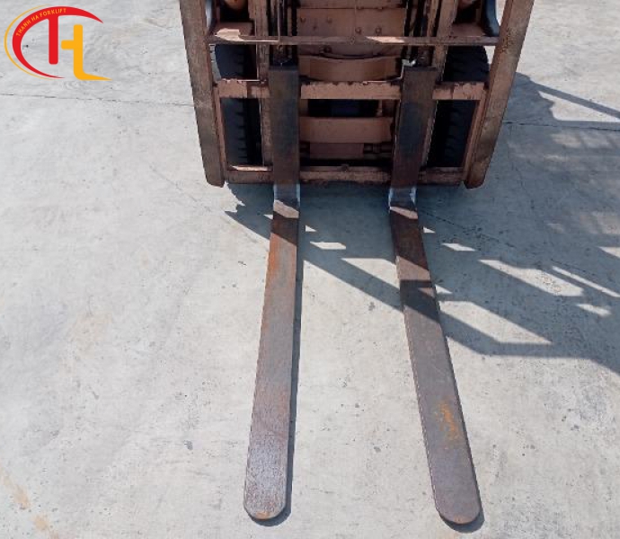 XE NÂNG ĐIỆN TCM 1,5 TẤN