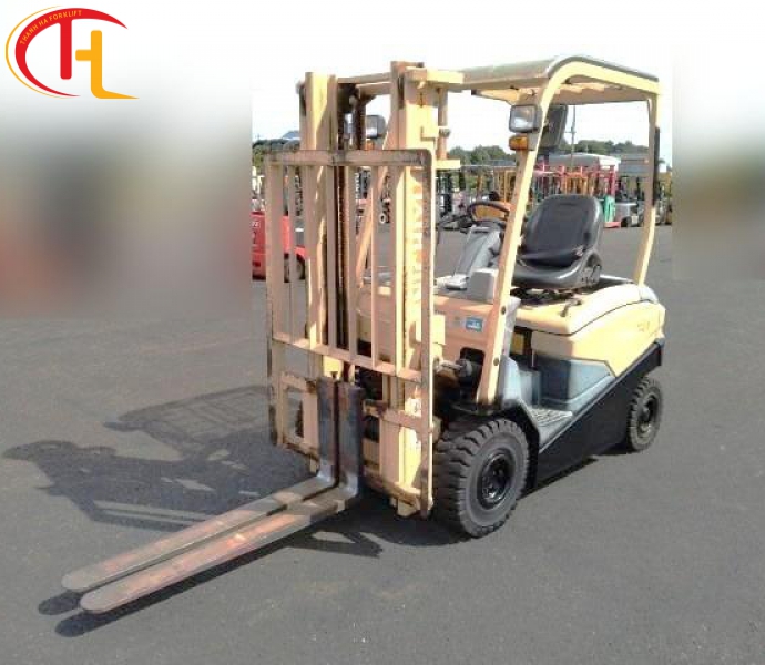 Xe nâng điện NICHIYU FB20PN-80-300 