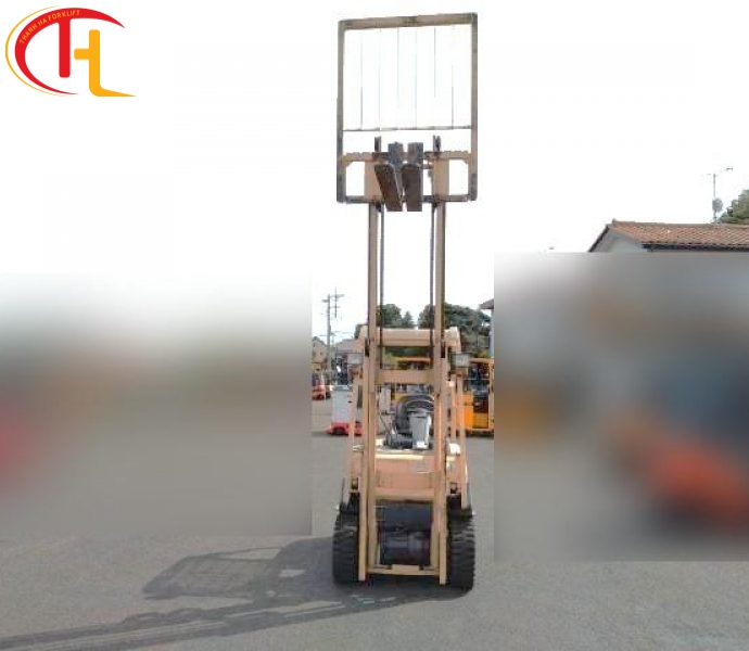 Xe nâng điện NICHIYU FB20PN-80-300 