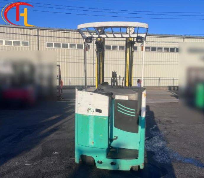 Xe nâng điện 1 tấn SUMITOMO 61FBR15SⅫ