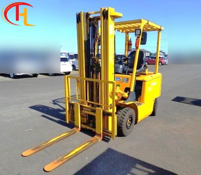 Xe Nâng Điện UNICARRIERS 1,5 tấn 