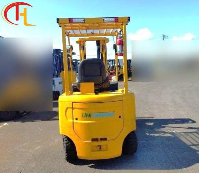 Xe nâng điện 1,5 tấn - UNICARRIERS FB20-8 