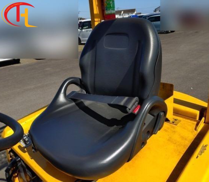 Xe Nâng Điện UNICARRIERS 1,5 tấn 