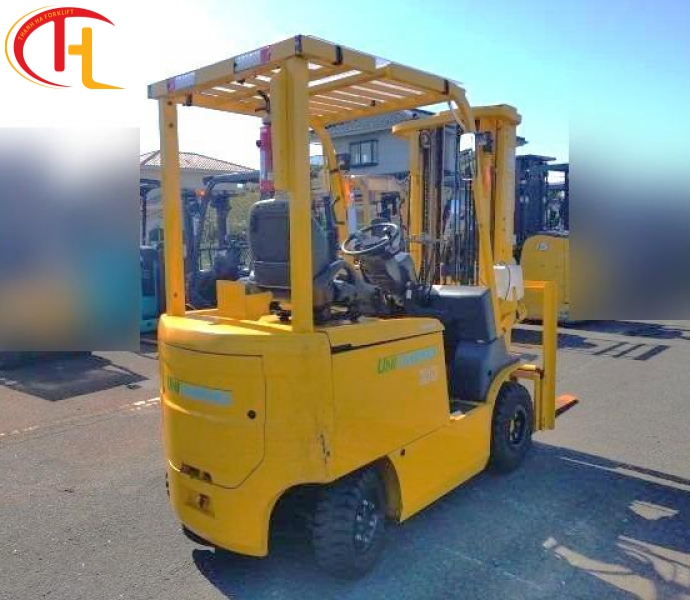 Xe nâng điện 1,5 tấn - UNICARRIERS FB20-8 