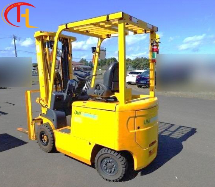 Xe Nâng Điện UNICARRIERS 1,5 tấn 