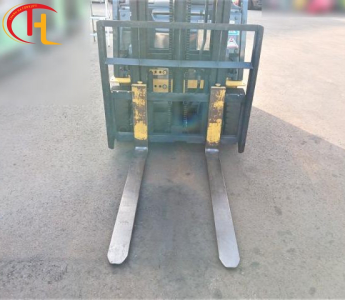 Xe nâng điện 1,25 tấn KOMATSU FB13M-12