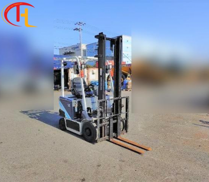 Xe nâng ngồi lái 1,5 tấn UNICARRIERS FB15-8