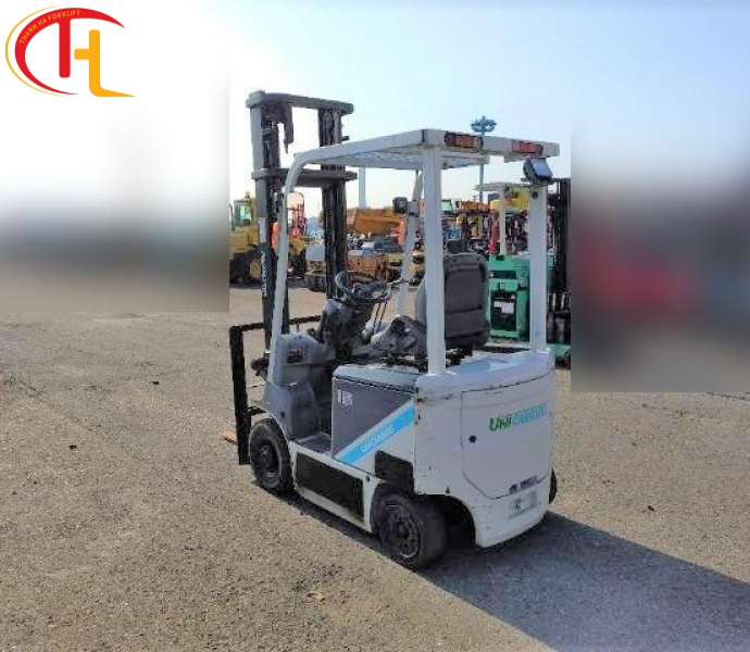 Xe nâng ngồi lái 1,5 tấn UNICARRIERS FB15-8