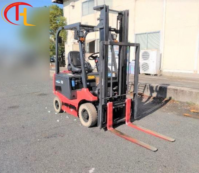 Xe nâng điện NICHIYU FB10PN-77B-370SF