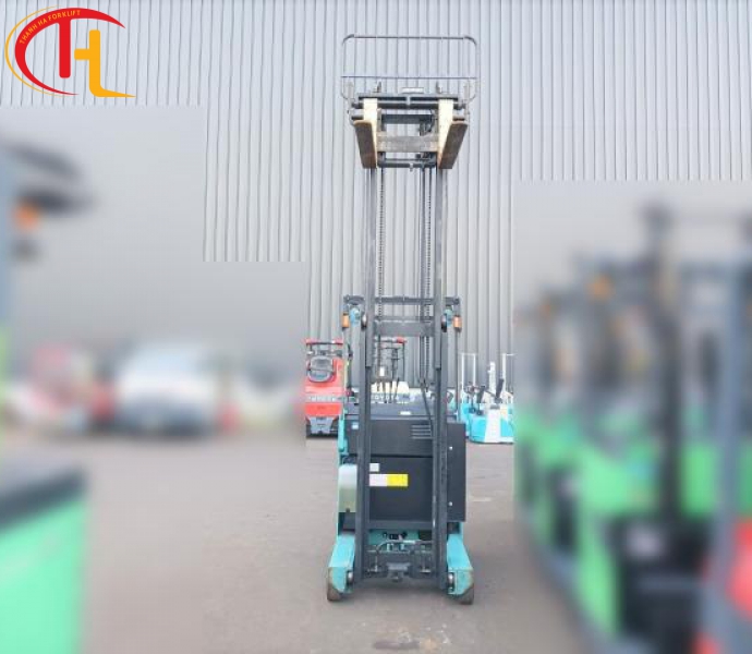 Xe nâng điện 1,2 tấn SUMITOMO 61FBR13NⅫ