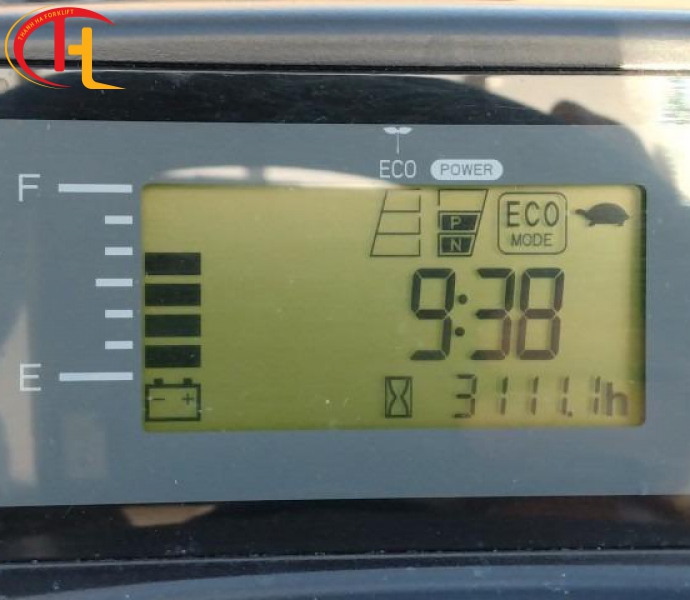 Xe nâng điện 3 tấn SUMITOMO 52FB35PJXⅢ