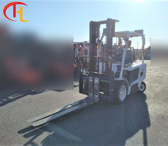 Xe nâng điện đối trọng 3 tấn SUMITOMO 52FB35PJXⅢ 