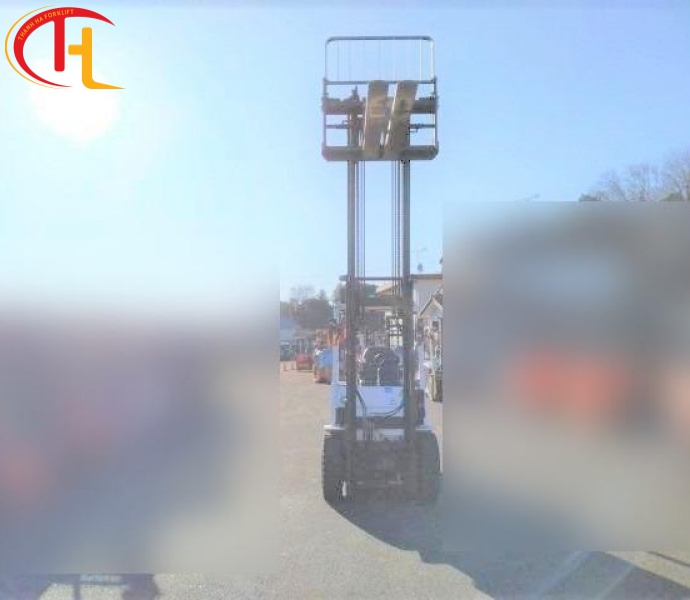 Xe nâng điện đối trọng 3 tấn SUMITOMO 52FB35PJXⅢ 