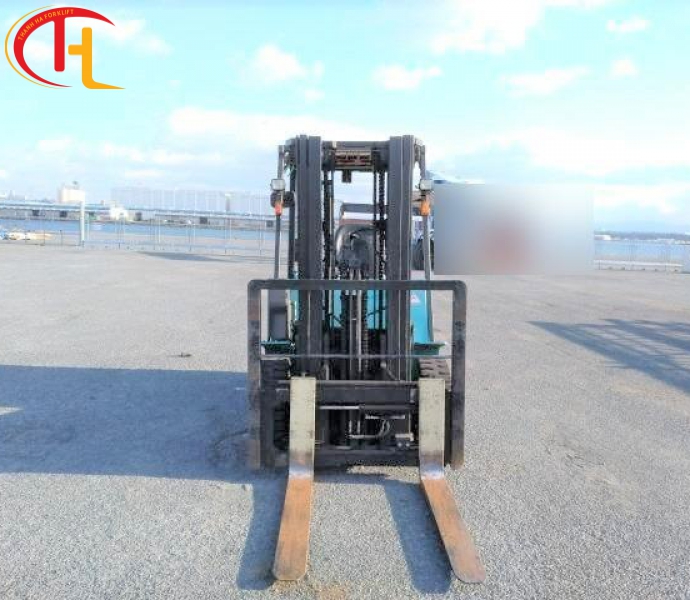 Xe nâng điện 3 tấn SUMITOMO 53-FB40PE