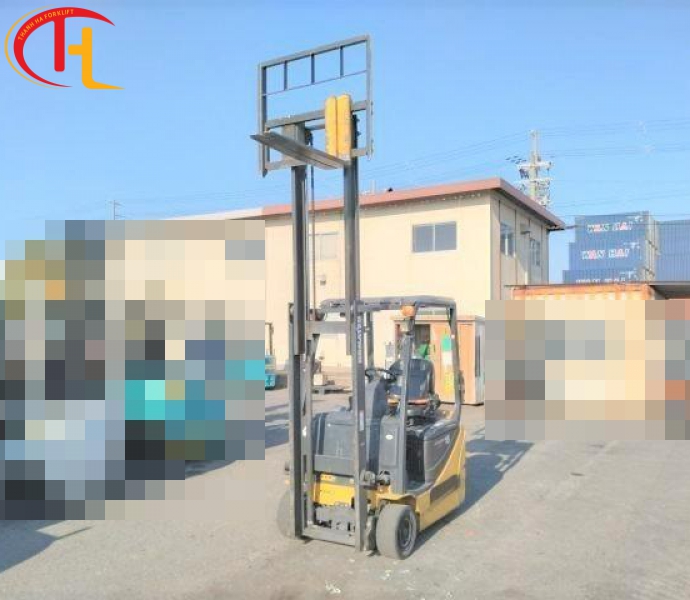 Xe nâng điện 1,5 tấn KOMATSU FB15M-12