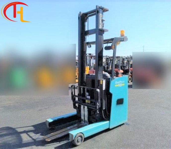 Xe nâng điện 1,8 tấn SUMITOMO 61FBR18SⅫ