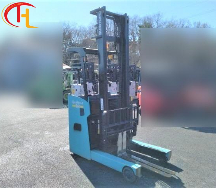 Xe nâng điện 1,8 tấn SUMITOMO 61FBR18SⅫ