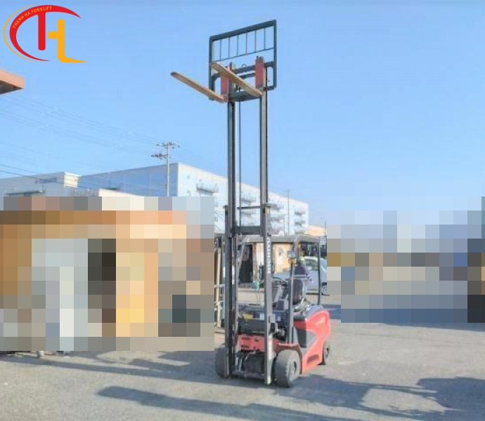 Xe nâng điện 2,5 tấn NICHIYU FB25PN-80-400 